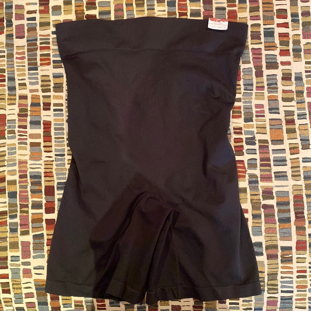 NWT Cacique The Slimmer Ultra High-Waist Short